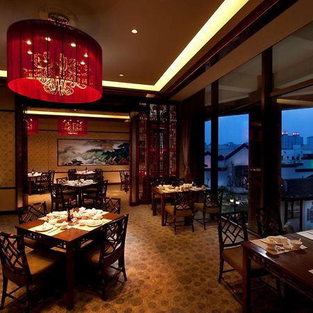 Hotel Doubletree By Hilton Wuxi à Wuxi  Extérieur photo