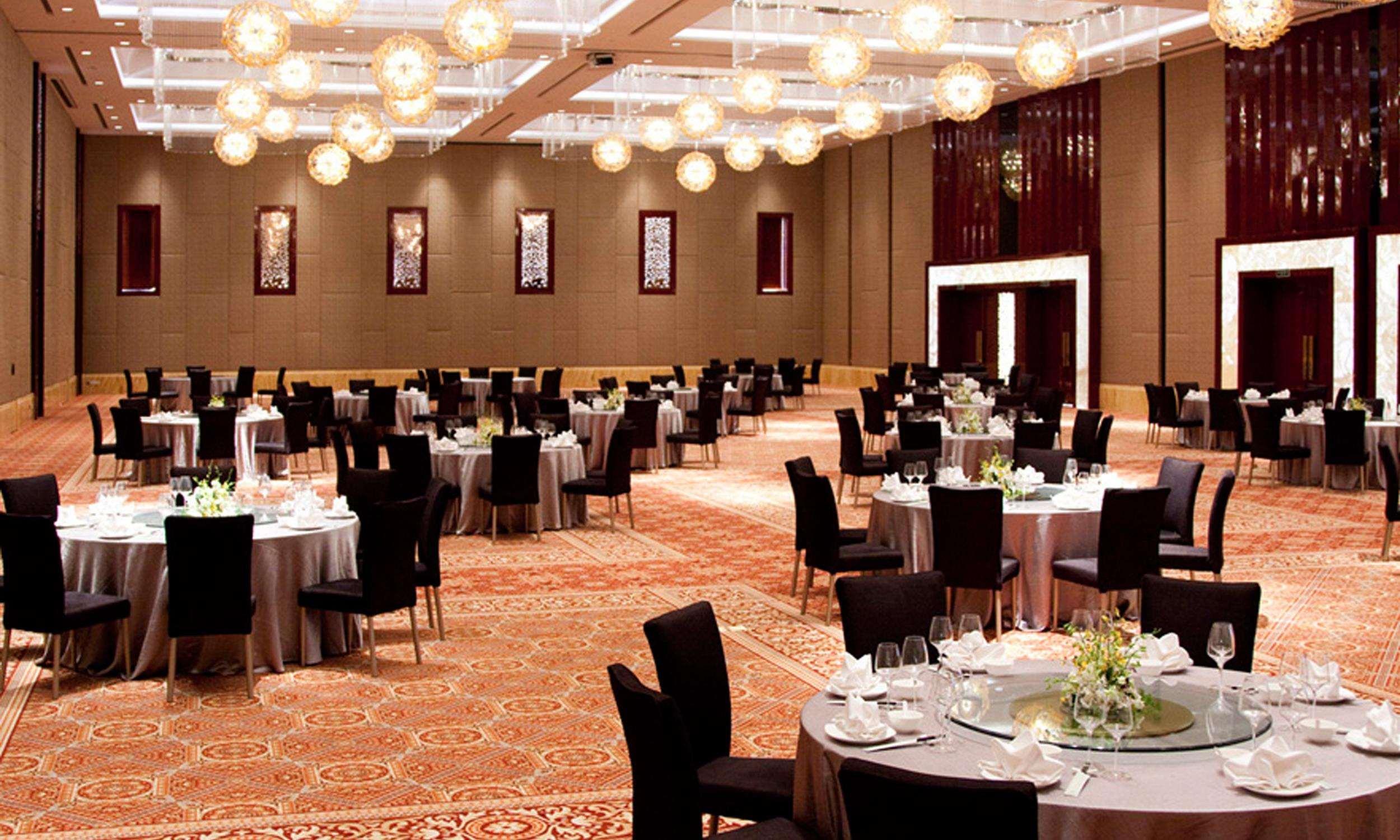 Hotel Doubletree By Hilton Wuxi à Wuxi  Extérieur photo