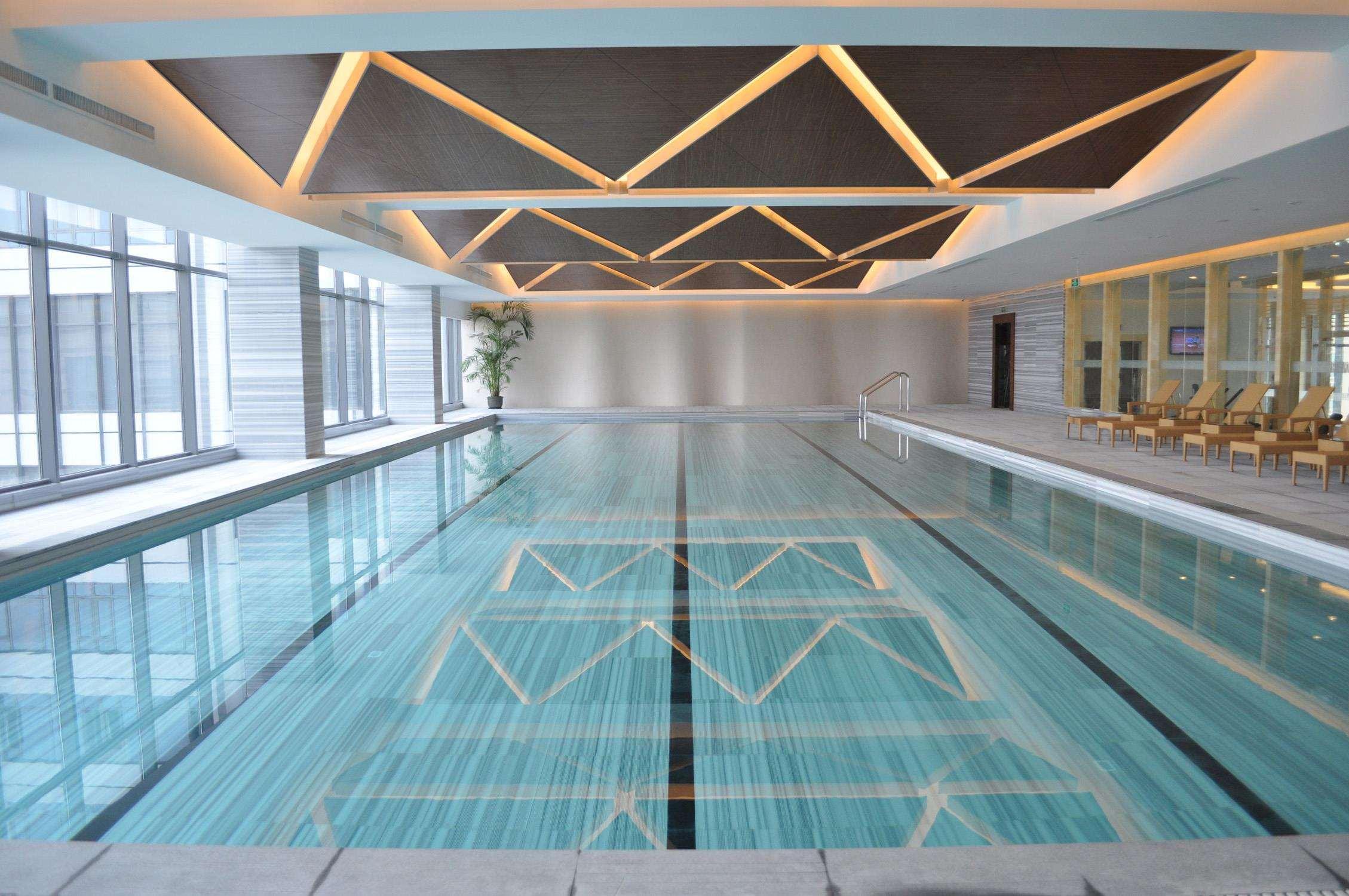 Hotel Doubletree By Hilton Wuxi à Wuxi  Facilités photo