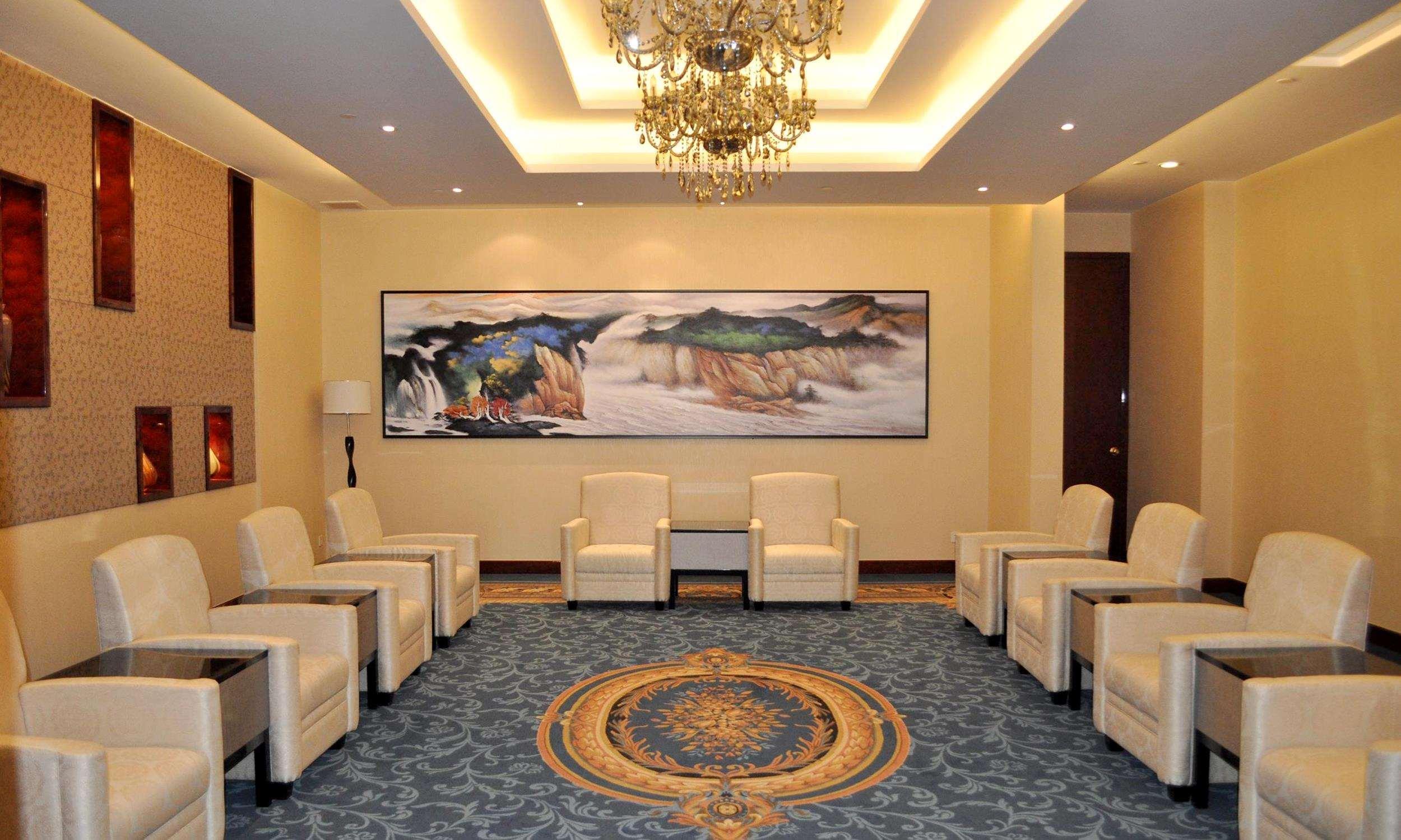 Hotel Doubletree By Hilton Wuxi à Wuxi  Extérieur photo
