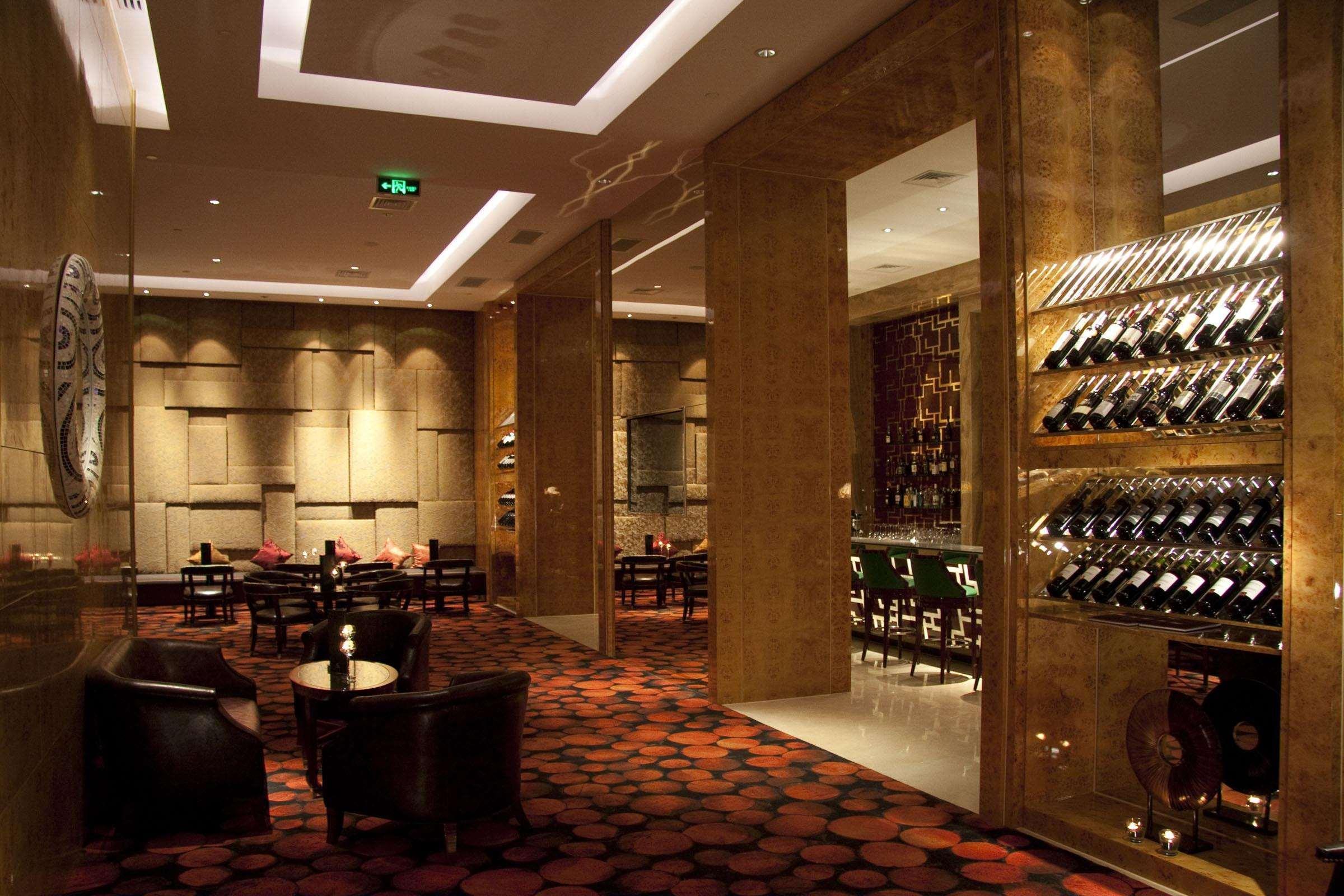 Hotel Doubletree By Hilton Wuxi à Wuxi  Intérieur photo
