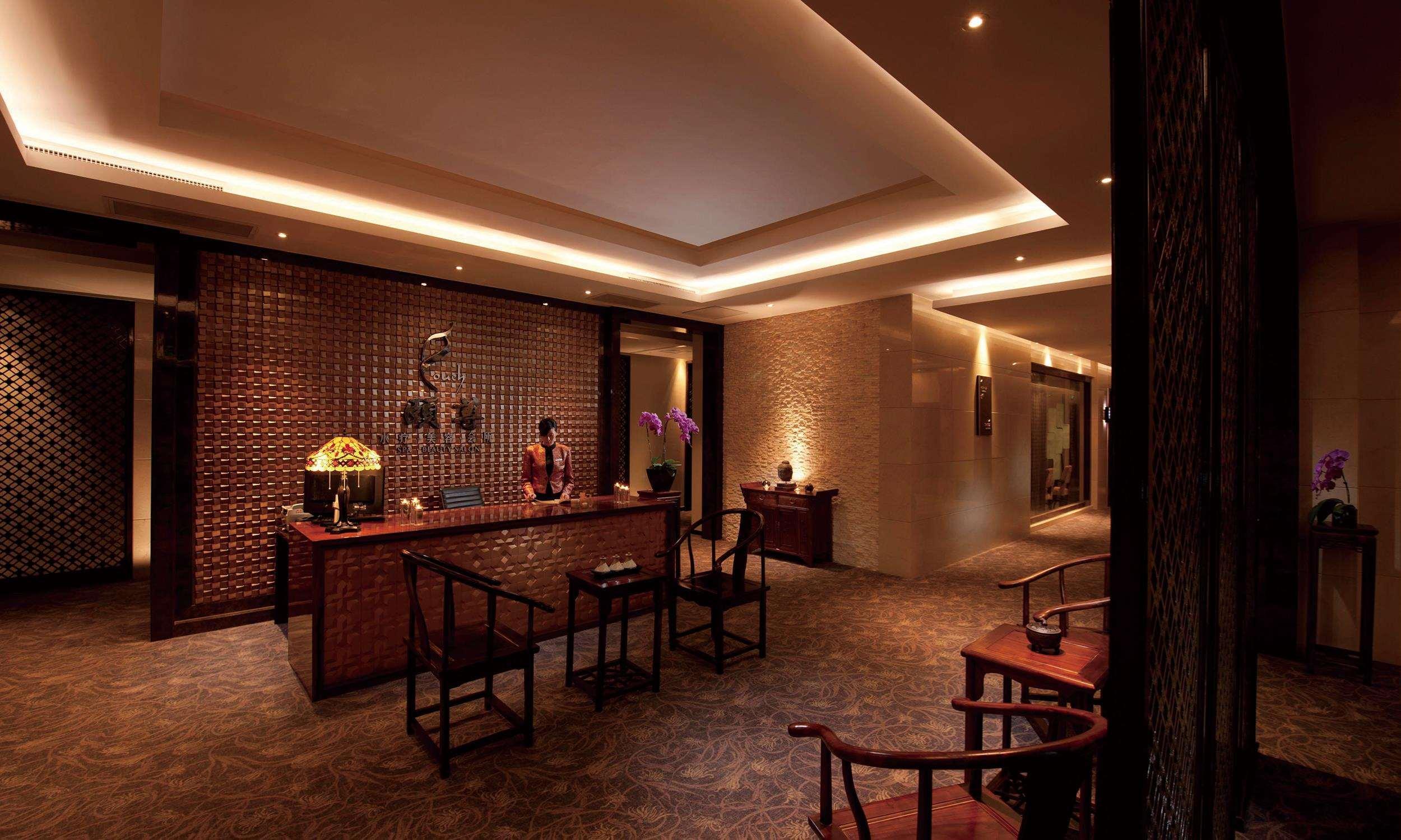 Hotel Doubletree By Hilton Wuxi à Wuxi  Extérieur photo