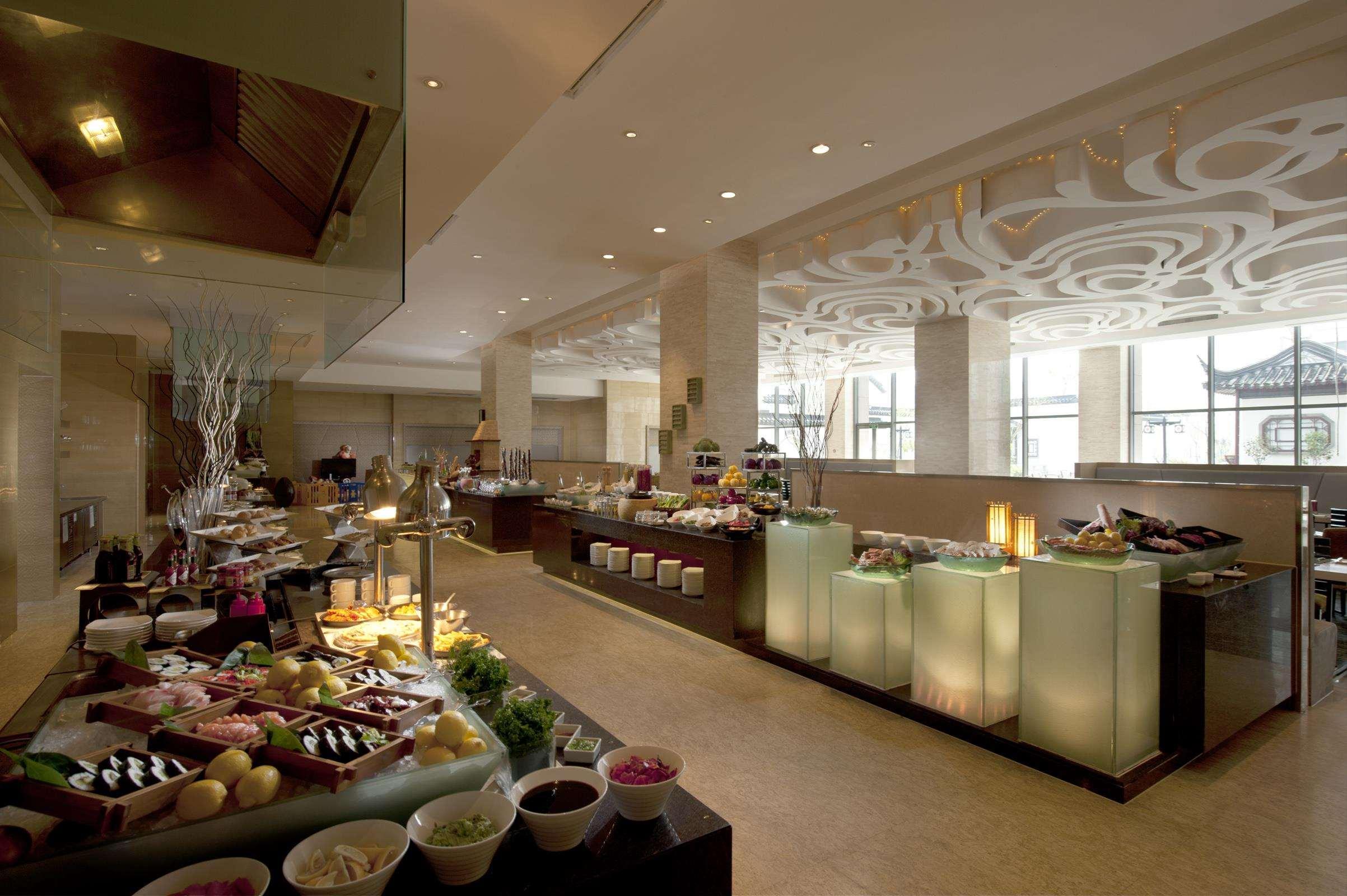 Hotel Doubletree By Hilton Wuxi à Wuxi  Extérieur photo