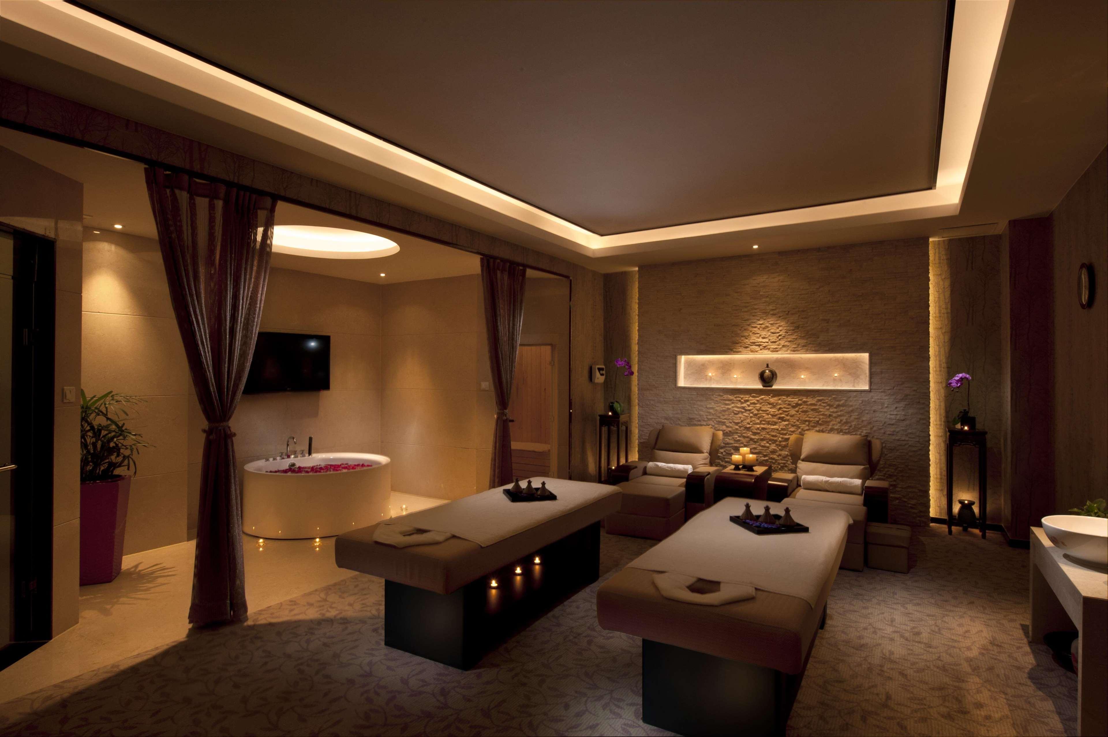 Hotel Doubletree By Hilton Wuxi à Wuxi  Facilités photo