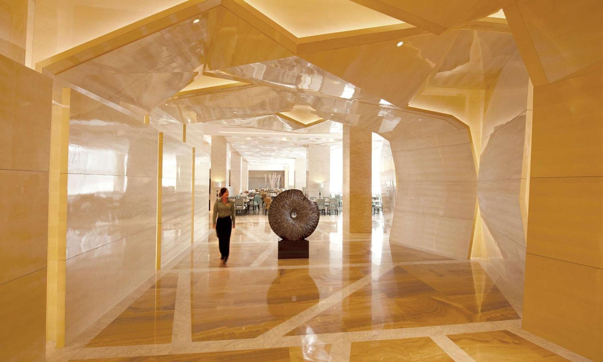 Hotel Doubletree By Hilton Wuxi à Wuxi  Extérieur photo