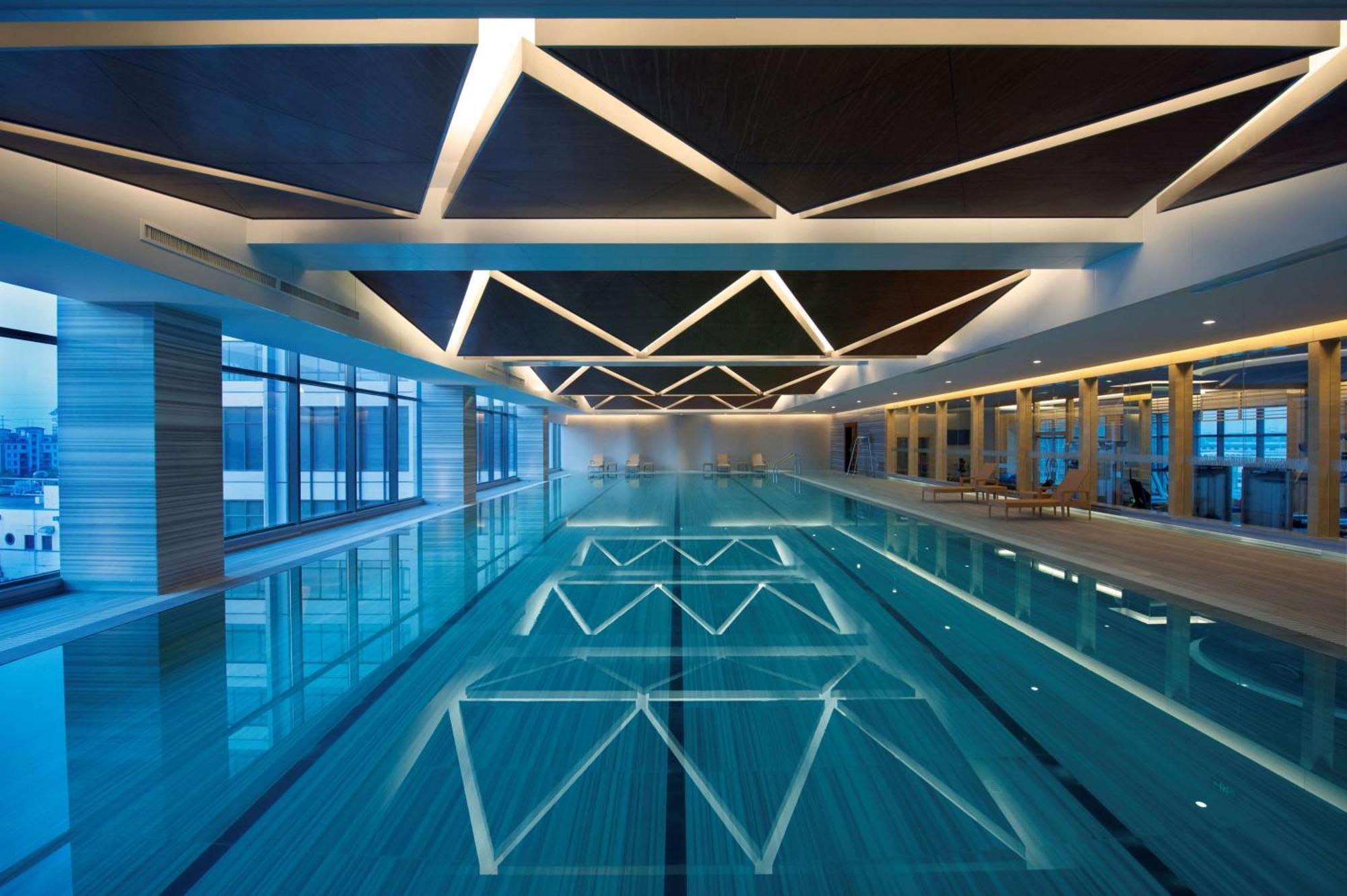 Hotel Doubletree By Hilton Wuxi à Wuxi  Extérieur photo