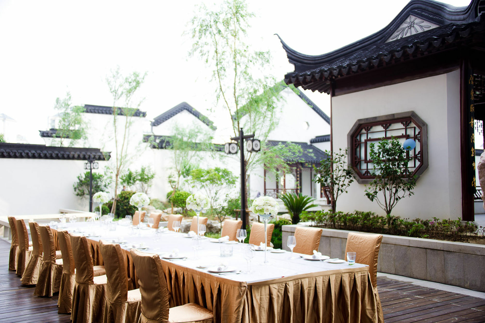 Hotel Doubletree By Hilton Wuxi à Wuxi  Extérieur photo