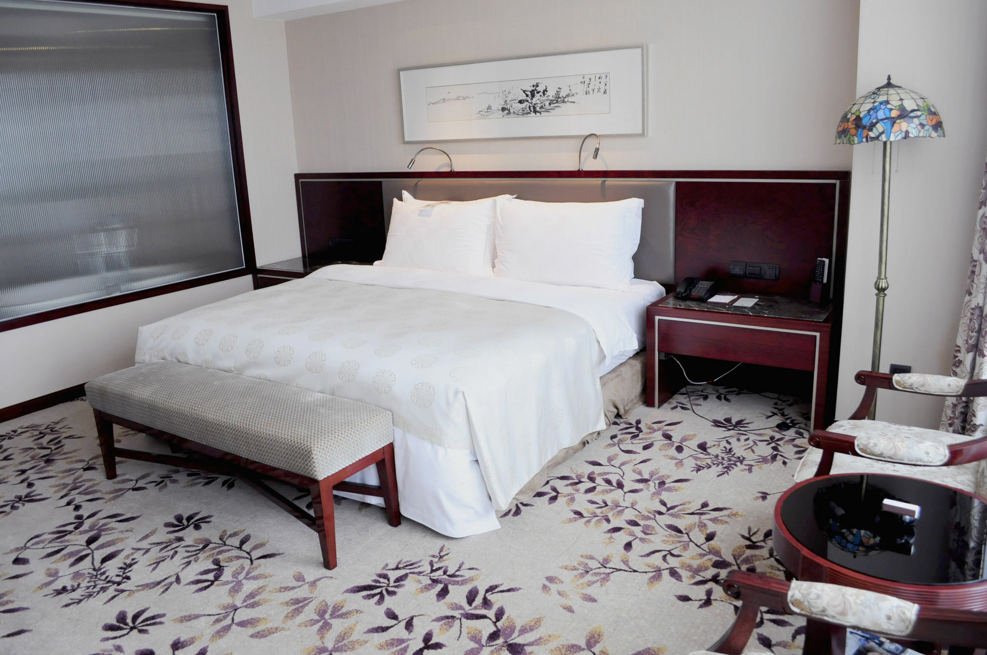Hotel Doubletree By Hilton Wuxi à Wuxi  Extérieur photo